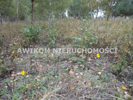 Działka budowlana na sprzedaż, 1500 m2, Jastrzębnik