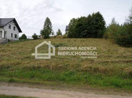Atrakcyjna działka budowlana 1080m2, Przywidz