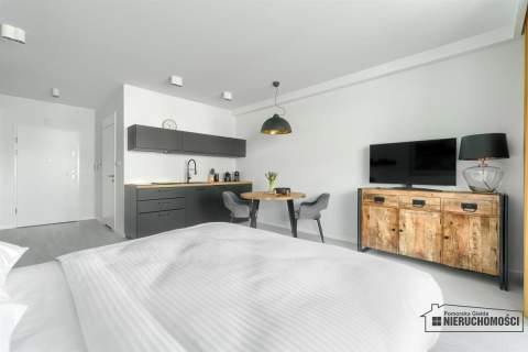 NA RATY Apartament w Rogowo Pearl, blisko morza.