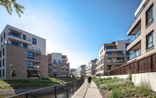 Apartament,2pokoje ogródek,2xparking, klimatyzacja
