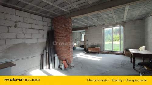 Sprzedam dom w Budach Grabskich -nad rzeką Rawką