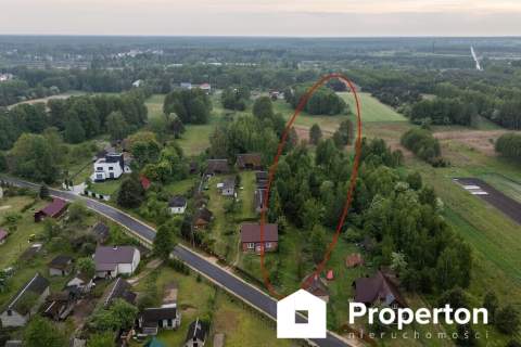 Działka 8880 m2 z domem. Kuzawa/Czeremcha/Repczyce