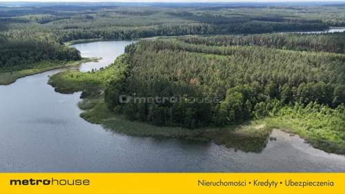 MAZURY działka inwestycyjna nad jeziorem pod hotel