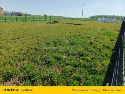 Działka budowlana na sprzedaż, 1000 m2, Żelków-Kolonia