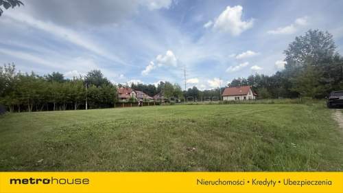 działka idealna pod wymożonego domu.