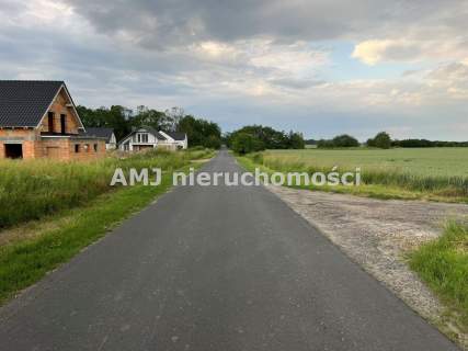 Działka rolna 1,15 ha Zakrzyce, gm. Miękinia