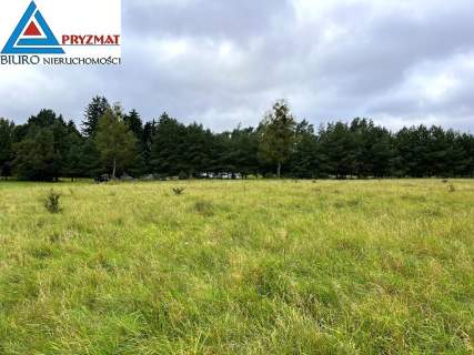 MARUNY - DZIAŁKI DO SPRZEDAŻY z warunkami zabudowy