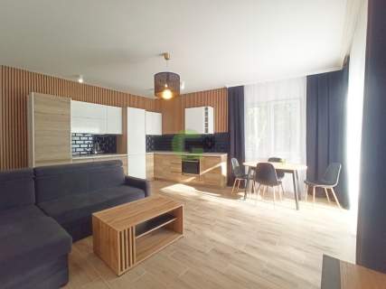 3-pokojowy apartament z dwoma tarasami na Parkitce