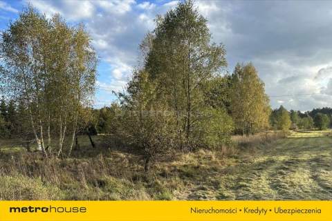 Na sprzedaż działka budowlano rolna 9528 m2