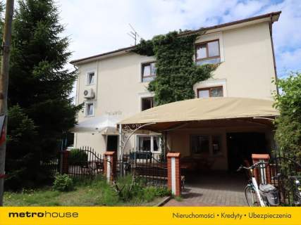 Nieruchomość komercyjna na sprzedaż, 512,9 m2, Łazy