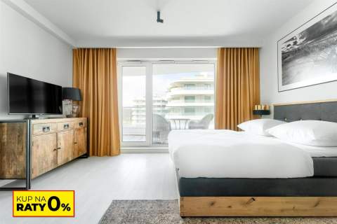 NA RATY Apartament w Rogowo Pearl, blisko morza.