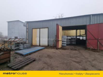 Magazyn do wynajęcia, 2000 m2, Łosice