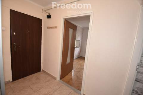 3 pokoje z balkonem 55m2, Krapkowice