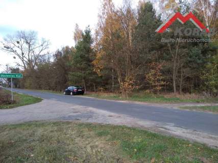 Działka 60 km od Warszawy