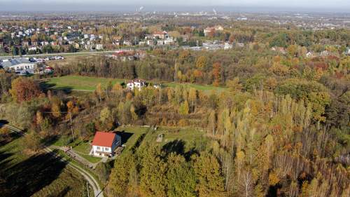 Działka budowlana- Koszyce Wielkie- Małopolska
