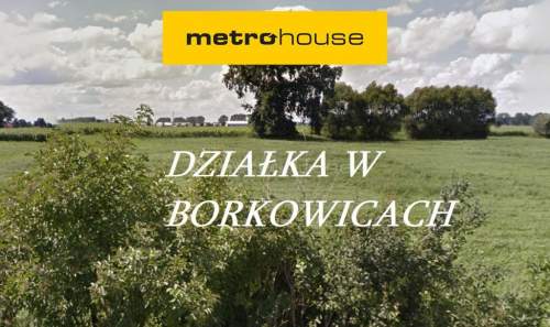Działka budowlana na sprzedaż, 1002 m2, Mosina