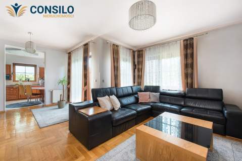 DOM 168m2-DZIAŁKA 96ar-HALA Sieciechowice koło S7