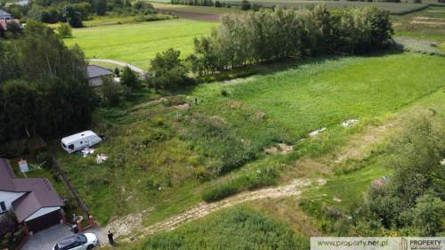Działka 758 m2, Mościckiego, Dębica