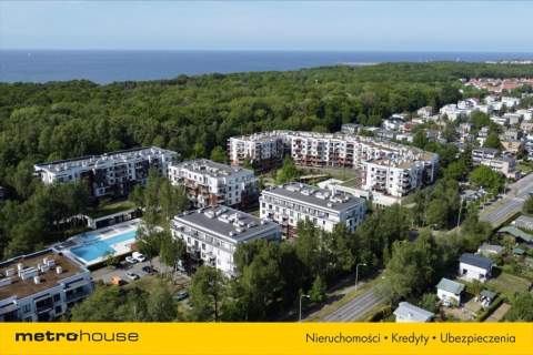 Wyjątkowy nowoczesny apartament w Kołobrzegu