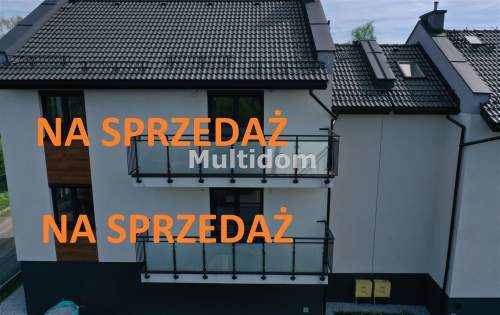 Nowy Dom Bliźniak / 2 Apartamenty Cieszyn