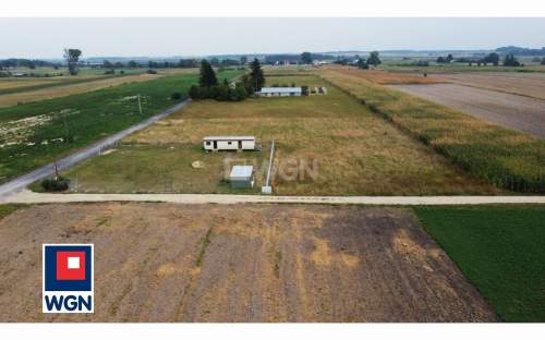 Działka na sprzedaż, 1112 m2, Michałów