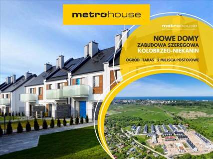 NOWE DOMY KOŁOBRZEG 100 M2