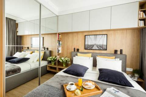 4 pokoje balkon komórka lok. i miejsce postojowe do odbioru 