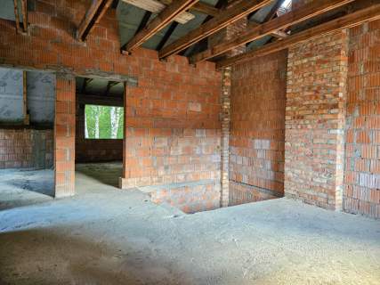 Olsztyn / Bliźniak 121m2 / stan Sur. Otwarty
