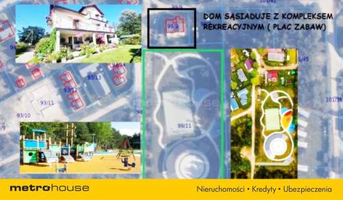 Dom nad morzem - Ostrowo