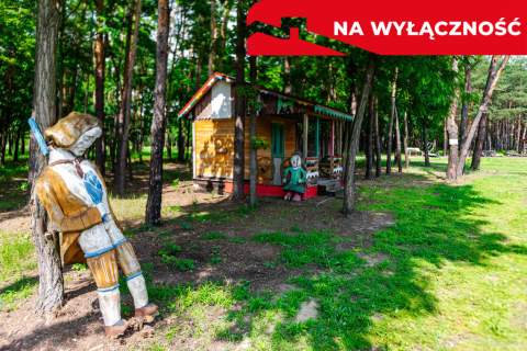 SKANSEN NA SPRZEDAŻ Baranów Sandomierski