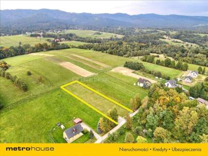 Działka budowlana I 2033m2 I Gilowice I 245tys zł.