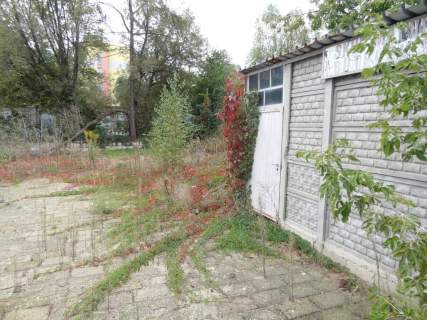 Działka inwestycyjna Tysiąclecie, Brzeźnicka