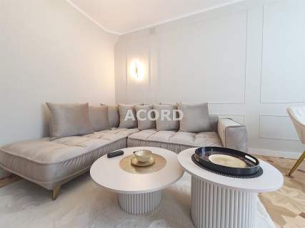 Unikatowy luksusowy apartament na Starym Mieście