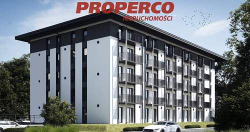 Nowe mieszkanie 2pok, 42,88m2, Jędrzejów.