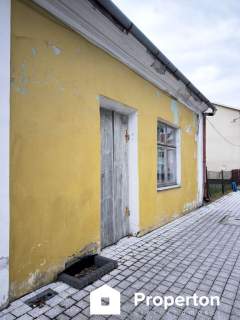 Dom w sercu Baranowa Sandomierskiego