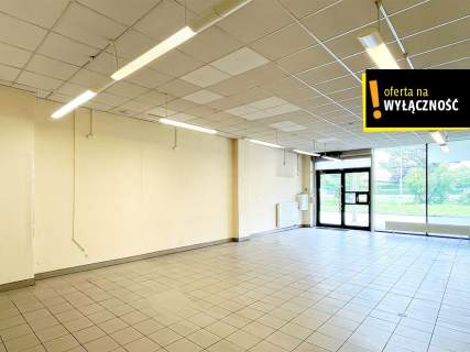 Lokal usługowy w centrum. 171m2