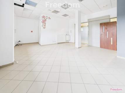 Lokal 61 m w centrum Koszalina   pasaż Jowisz