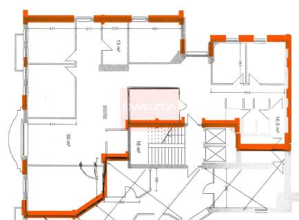 Nieruchomość komercyjna do wynajęcia, 210 m2, Warszawa