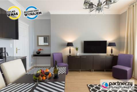 Apartament Dolny Sopot wynajem 01.11.25.-06.26
