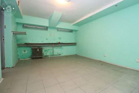 ul. Mickiewicza 1 / lokal 43.40 m2 / Centrum