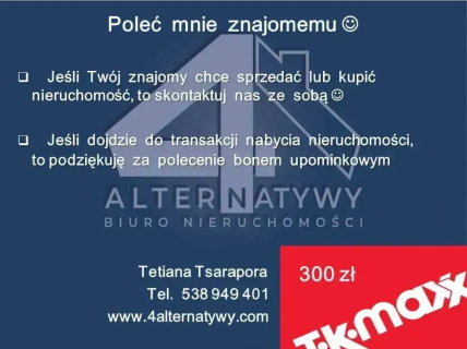 Sprzedaż domu blisko Krakowa