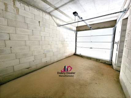 Nowoczesny dom w zabudowie bliźniaczej 150m2