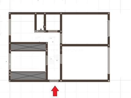 Mieszkanie na sprzedaż, 60,7 m2, Siedlce