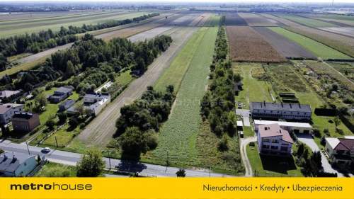 Działka budowlana na sprzedaż, 3154 m2, Łódź