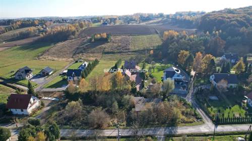 Michałowice - działka budowlana o pow. 22 arów