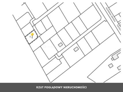 Działka budowlana 10 km od Kołobrzegu 
