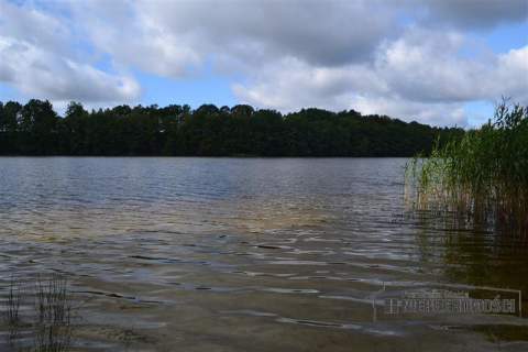 Działka nad Jeziorem Świdno-Sarcze
