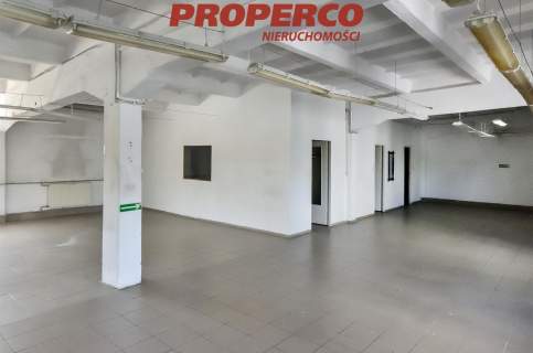 Hala produkcyjno - magazynowa, 350m2, Pakosz