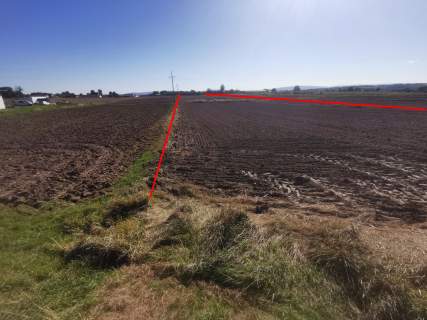 Działka Usługowo-Budowlana 1.42ha Kałków
