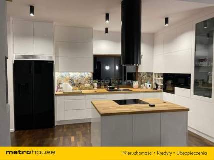 Przestronny dom wolnostojący 350m2, działka 5tyś